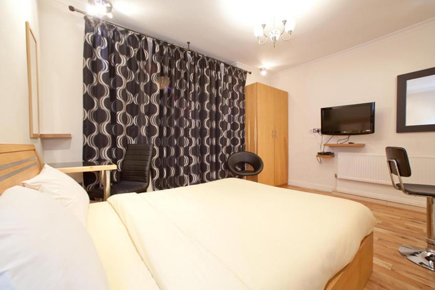 Milestone Apartments Лондон Номер фото