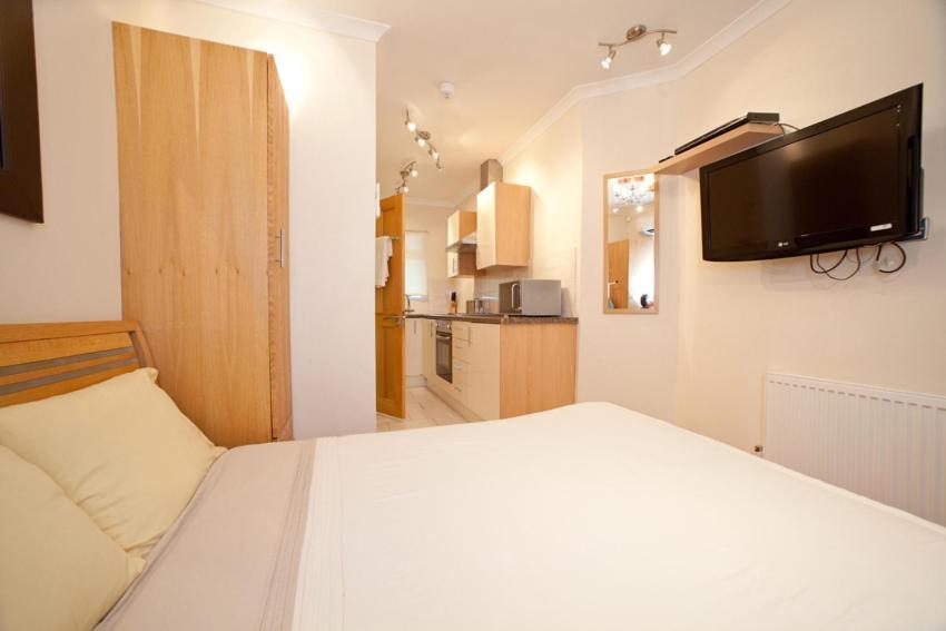 Milestone Apartments Лондон Номер фото