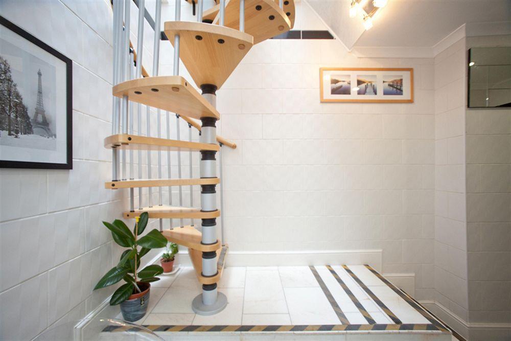 Milestone Apartments Лондон Экстерьер фото