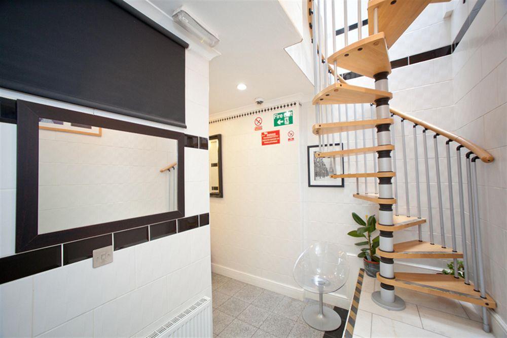 Milestone Apartments Лондон Экстерьер фото